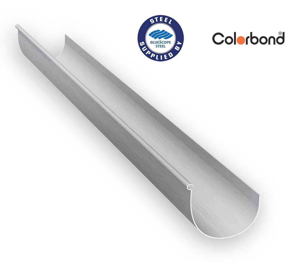 Half Round Gutter | Roll Tech Australia